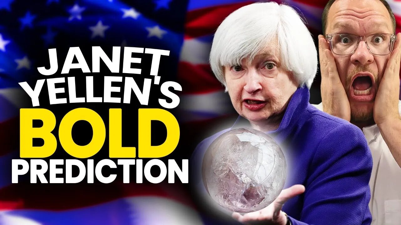 Janet Yellen's Inflation Confidence 📈 | Facebook's AI 📱 | Apple's 20% Surge 💥