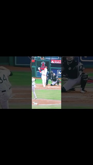 Shohei Ohtani HR Blast #shorts #short