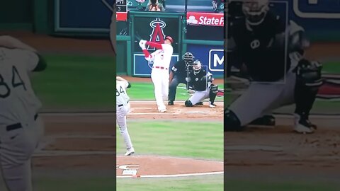 Shohei Ohtani HR Blast #shorts #short