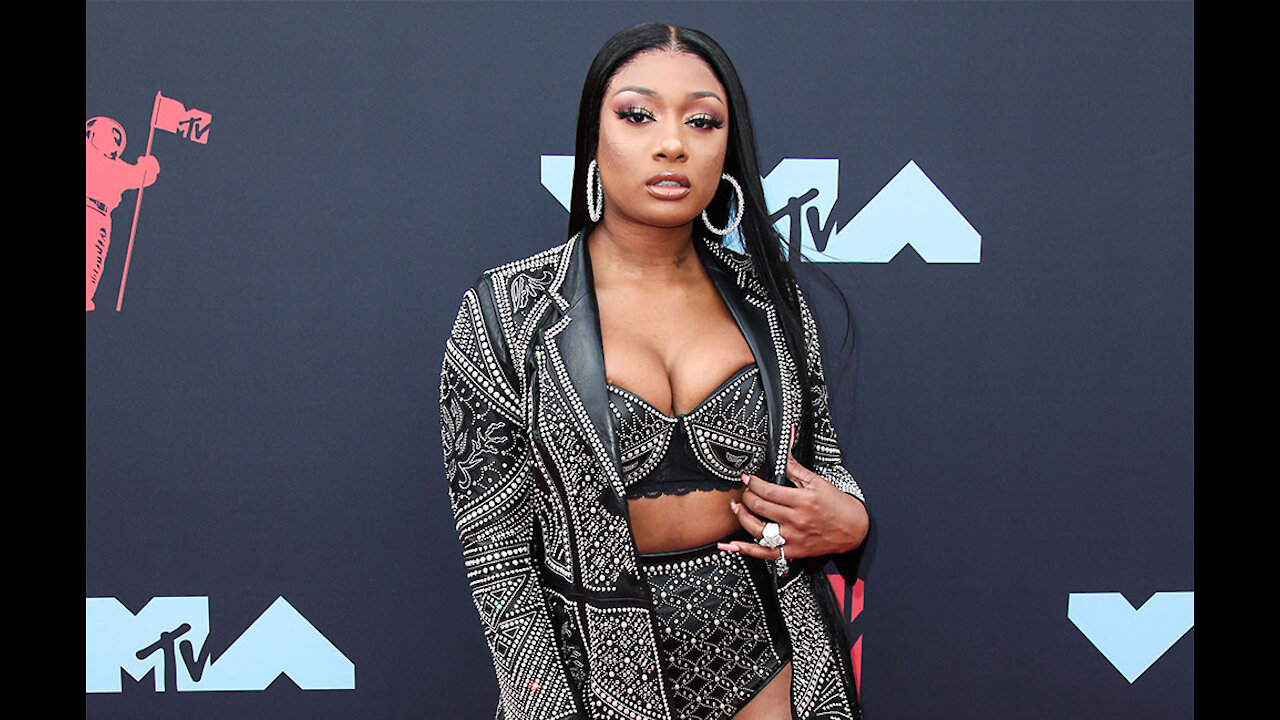 Megan Thee Stallion wants to use her platform for good