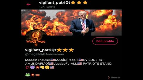 WWG1WGA o7 🇺🇸