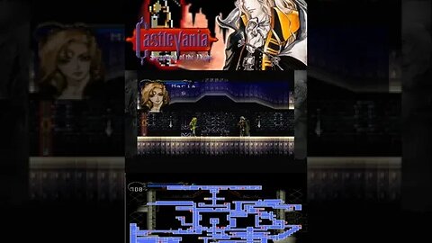 ✅CASTLEVANIA SOTN - #29 - O MELHOR METROIDVANIA