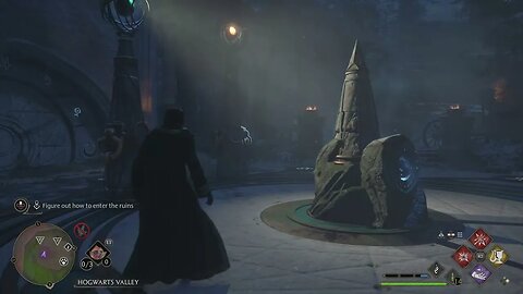 Hogwarts Legacy Part 73 The Sun And Moon