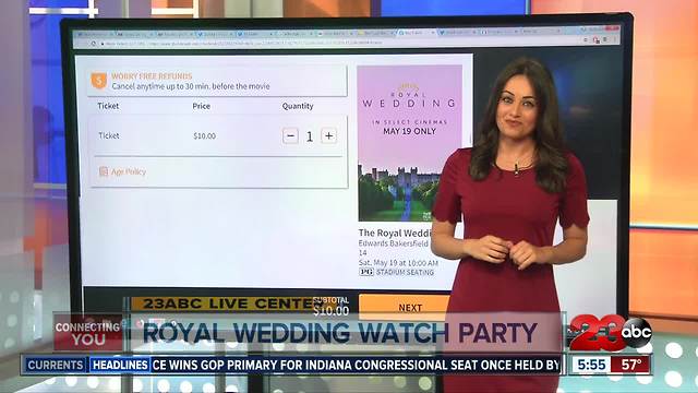 How to watch the Royal Wedding