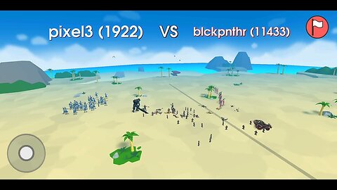 Epic Battle Simulator 2 Online Battles #18 (06/29/2022 - 07/01/2022)