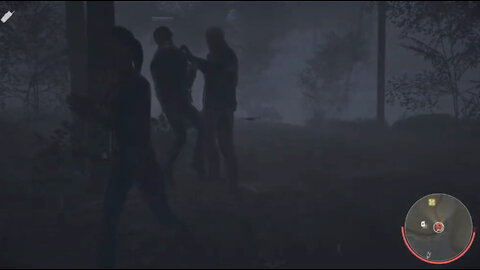 Beardown08 Rage Quits While Getting Killed As Jason Despite Having 7000+ Hours - FRIDAY THE 13TH