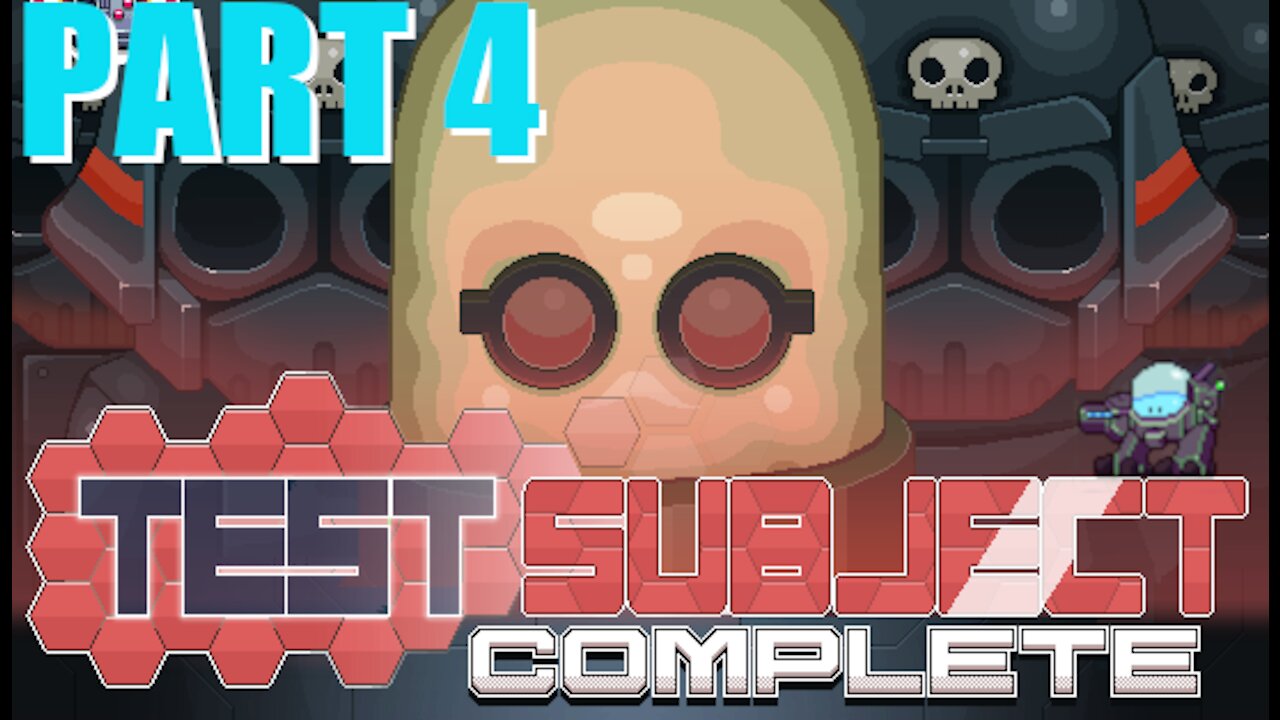 Test Subject Complete | Part 4 | Levels 20-24 | Gameplay | Retro Flash Games