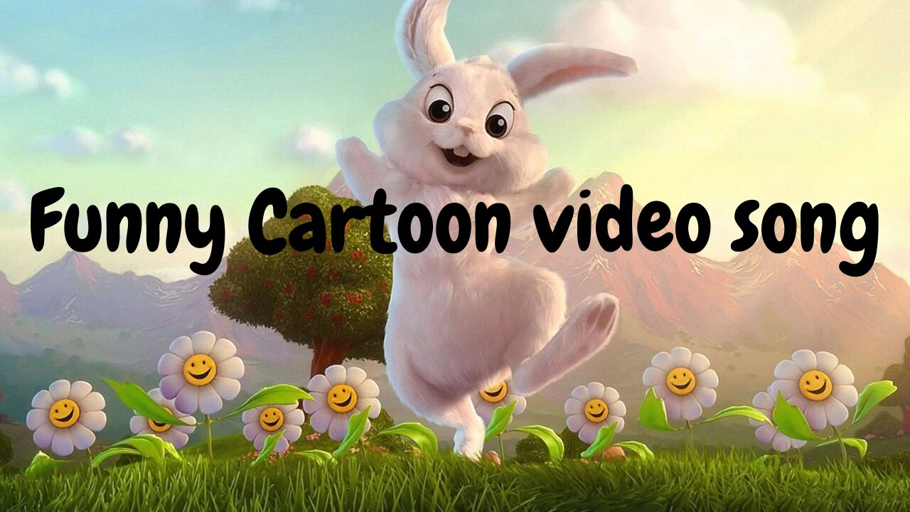 Funny Cartoon video song | Like & Subscribe this channel