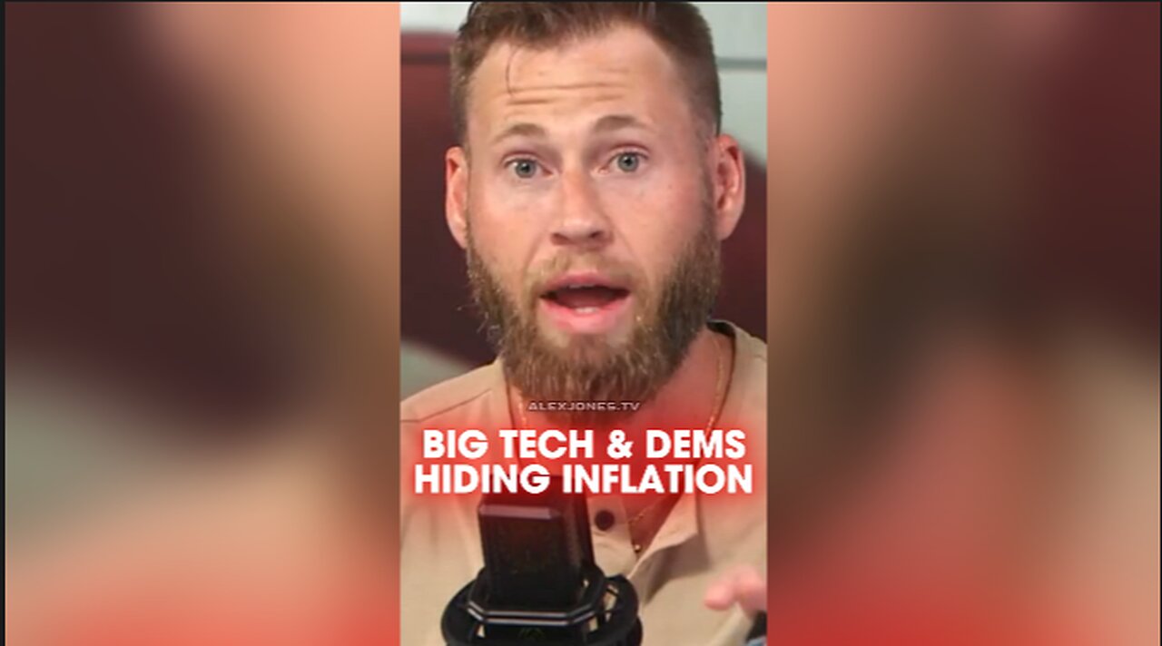 Owen Shroyer: Big Tech Works With Democrats To Rig Headlines - 9/6/24