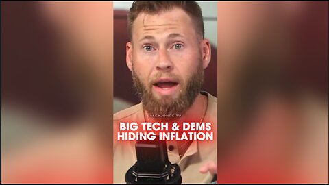 Owen Shroyer: Big Tech Works With Democrats To Rig Headlines - 9/6/24