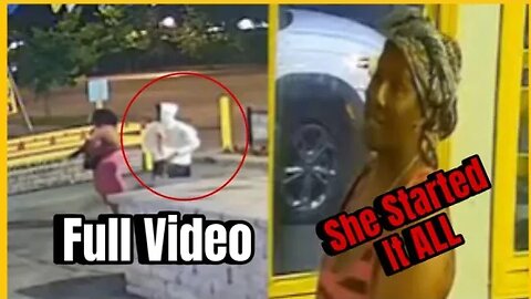 Chicag Shooting : Full Video Of CARLISHA HOOD L 14 Year Old