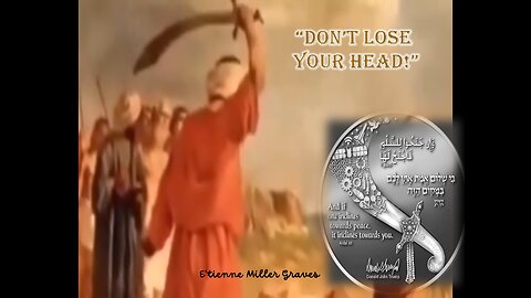 #HourOfApocalypse#9 - “Don’t Lose Your Head” E’tienne Miller Graves