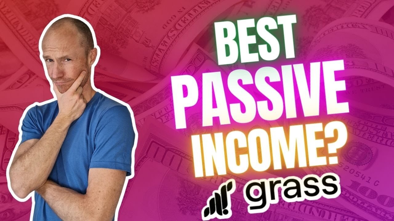 GetGrass.io Payment Update – Best Passive Income App? (Pros & Cons)