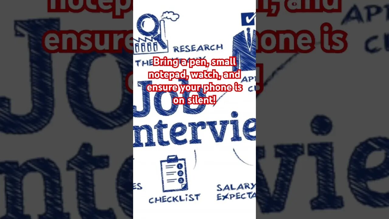#securityofficer #job #interview Be prepared for your Security job interview!