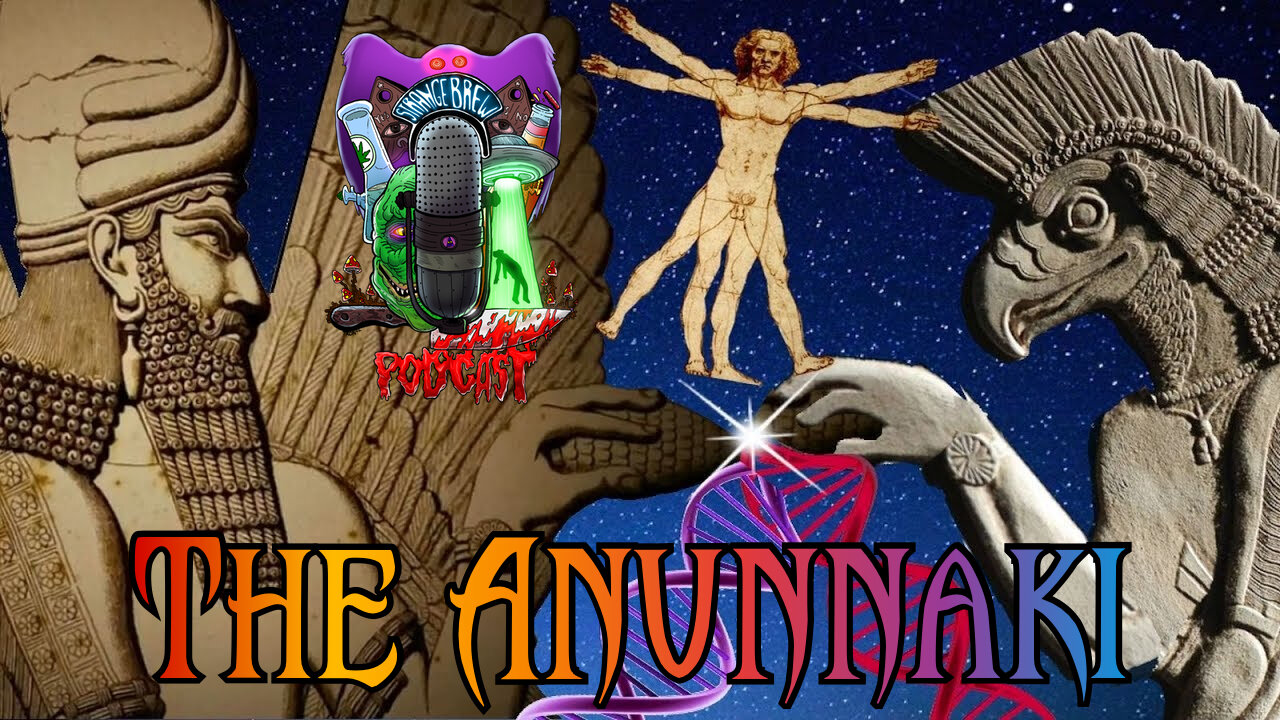 THE ANUNNAKI | The Creation of Humanity!