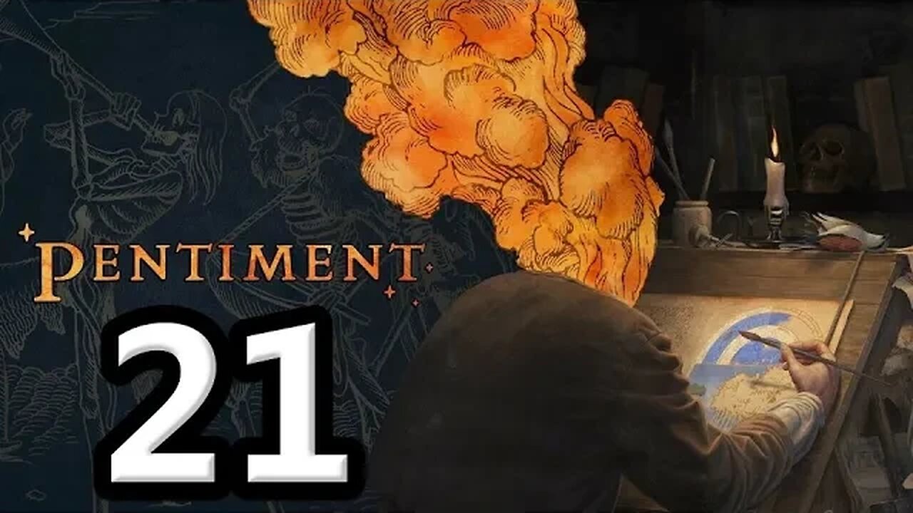 Pentiment Let's Play #21