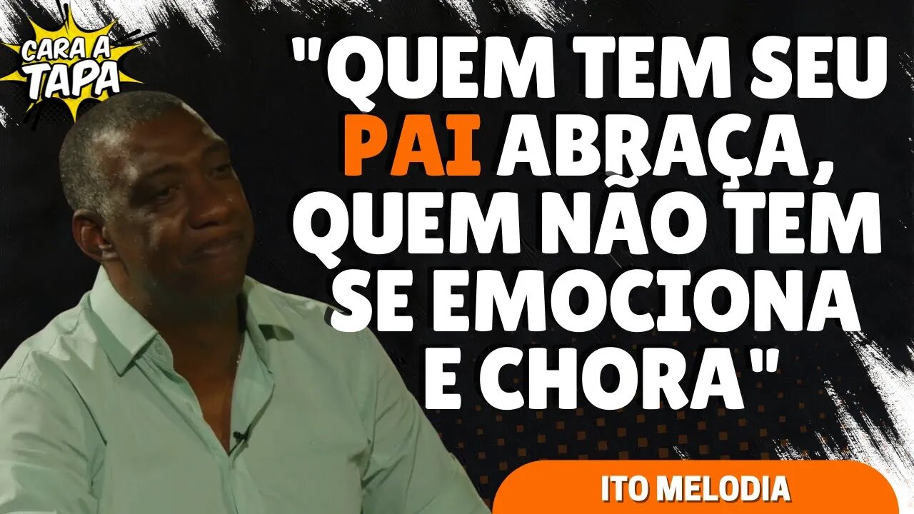 AMOR DE PAI, DECLARAÇÃO A AROLDO MELODIA VIRALIZA NA INTERNET