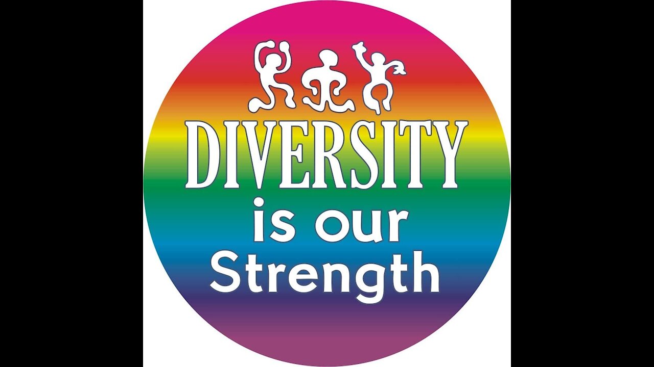 The Soothing Sounds Of Diversity In The City!