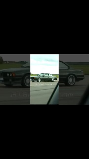 Audi RS4 sedan quattro vs Alpina B7 Turrbo Coupe #alpina #bmw #bmwalpina #b7 #bmwalpinab7