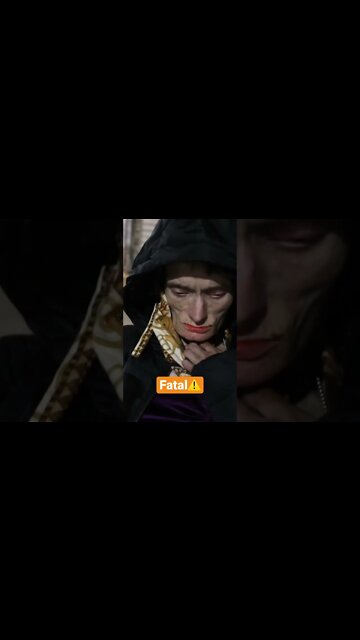 Disturbing Scene with woman hooked on Tranq ⚠️