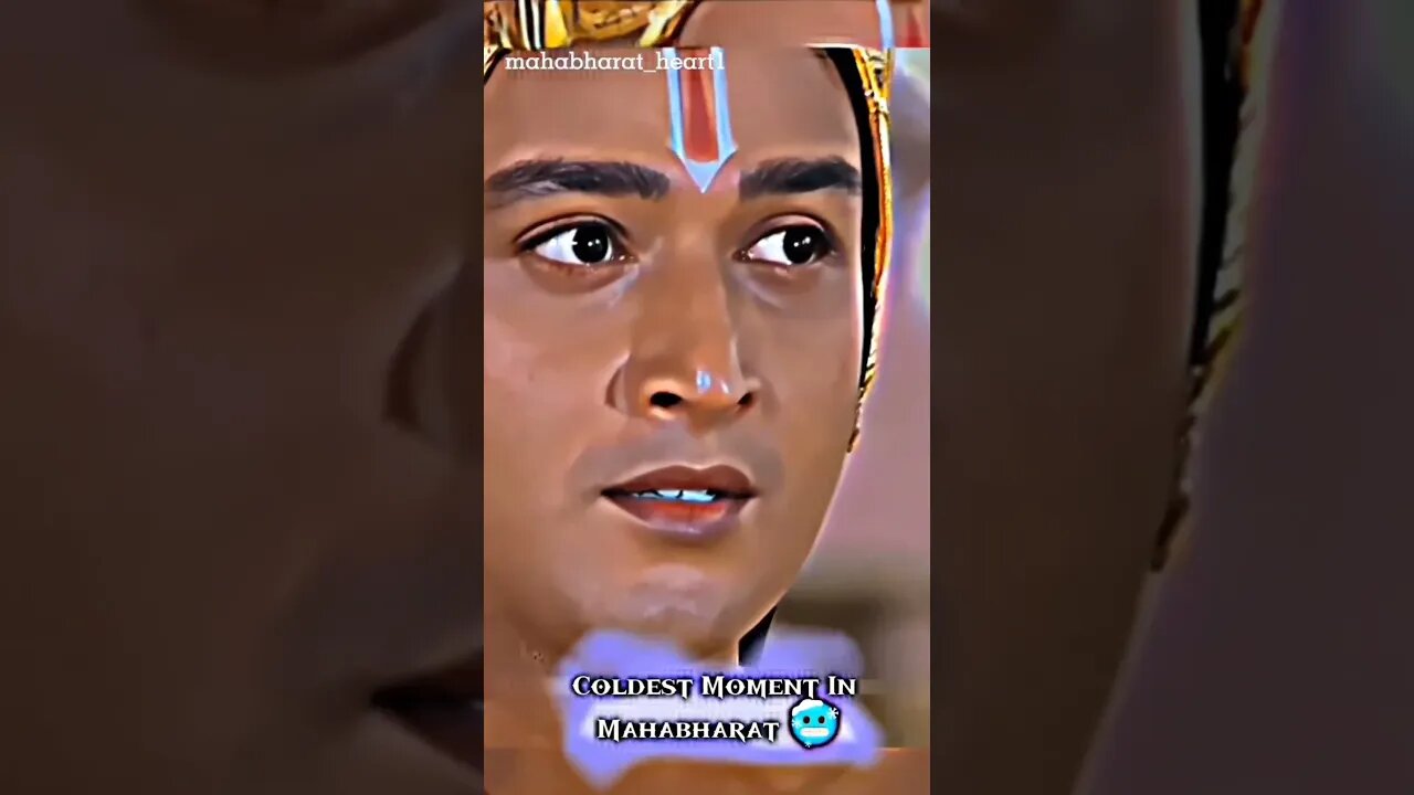 धृतराष्ट्र ने क्यों तोड़ी 😮भीम की लोहे की मूर्ति😱😱 #shorts #mahabharat #dailyfacts