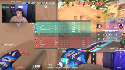 Val players are different