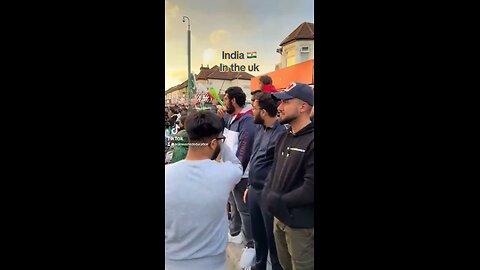 London India Pakistani