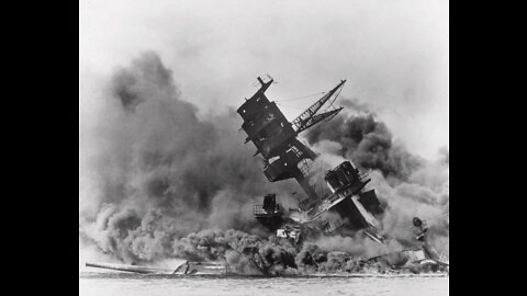 "The New Pearl Harbor"