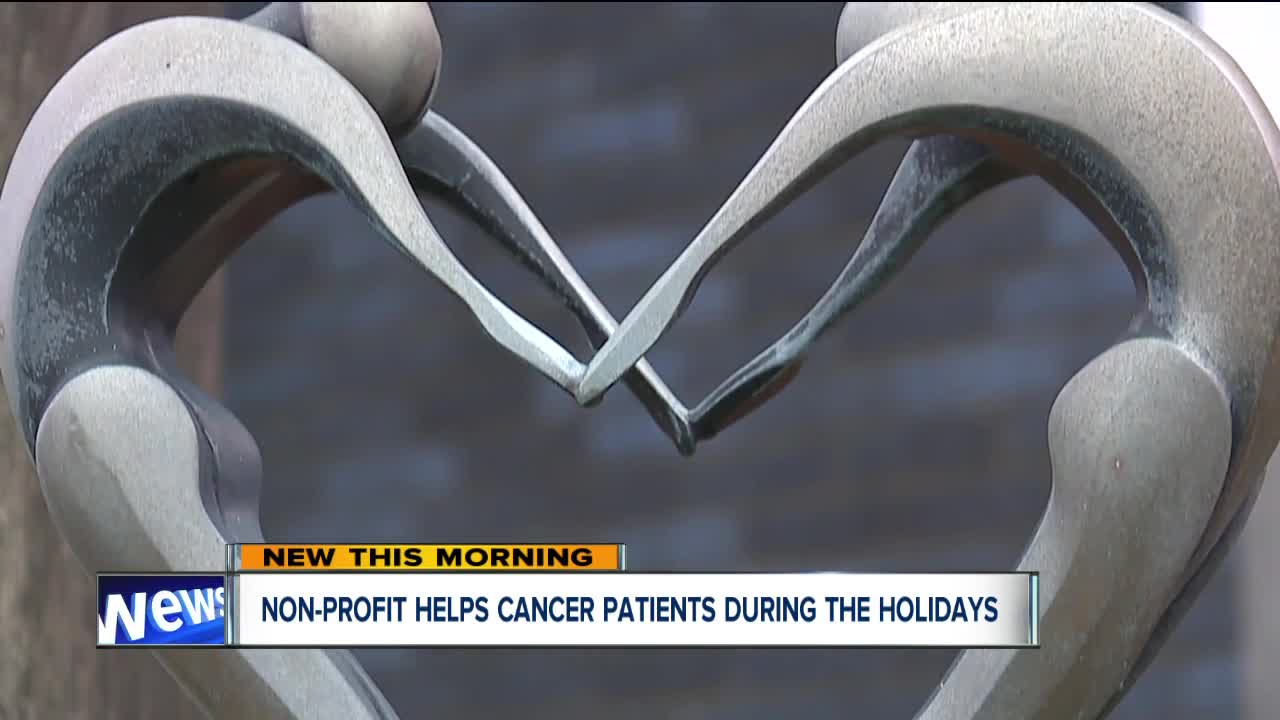 Local nonprofit helps families cope with a cancer diagnosis