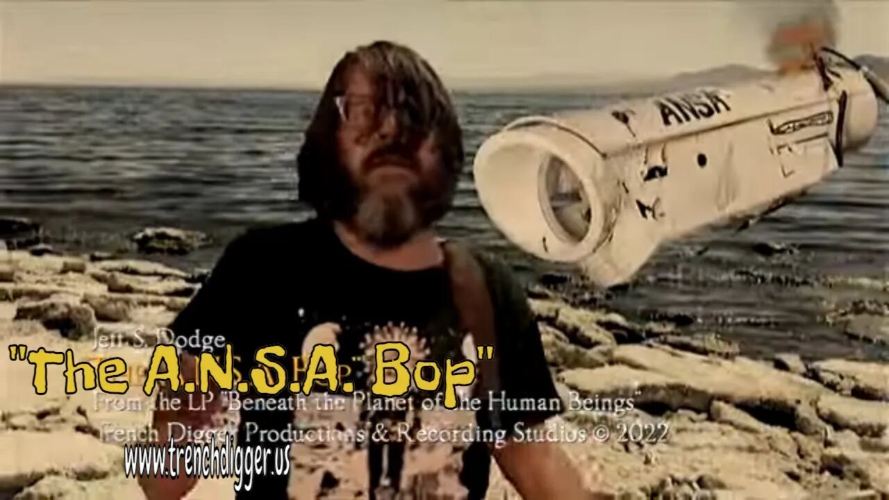 Jeff S. Dodge - "The A.N.S.A. Bop"