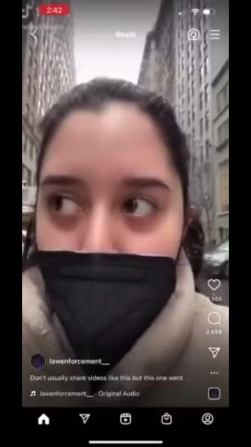 Actress FIRED After Saying This About Fallen NYPD Officer Rivera