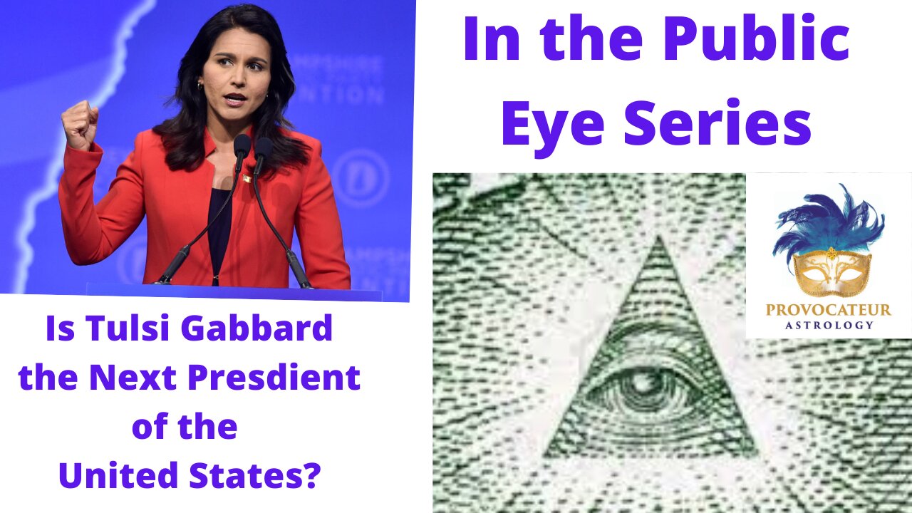 Is Tulsi Gabbard the Next President of the United States?