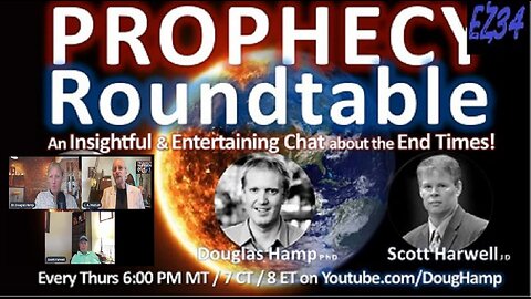 The Greater Exodus Is Now! Prophecy Roundtable