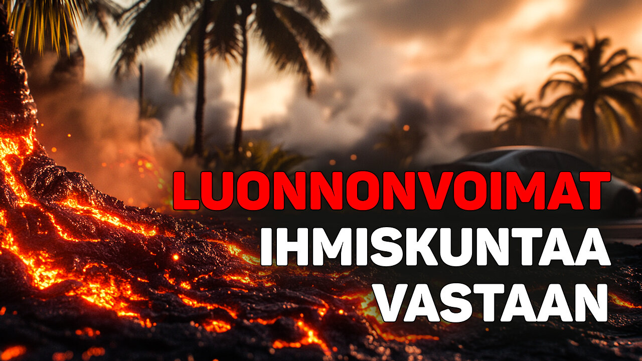 Myrskyt, maanjäristykset ja tulivuorenpurkaukset | Luonnonkatastrofien viikko 4.–10. joulukuuta