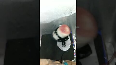 making ice cream