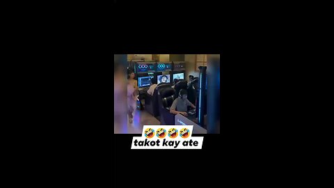 Takot kay ate