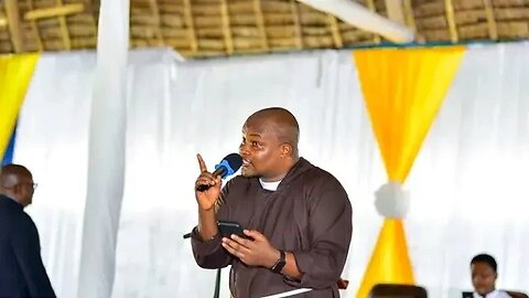 Nasaha za Padre Prosper Kessy-Ulevi umewaponza wengi,chukua hatua sasa.