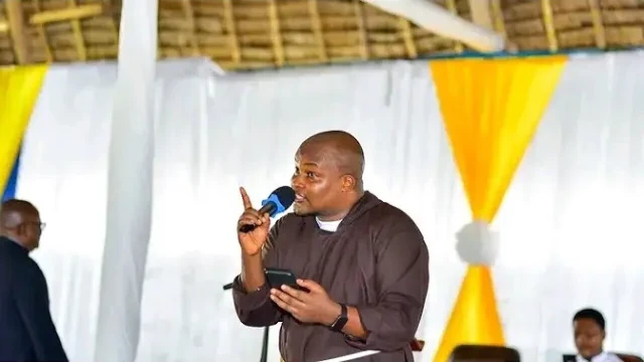 Nasaha za Padre Prosper Kessy-Ulevi umewaponza wengi,chukua hatua sasa.
