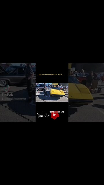 WHAT CAR IS THIS? #shorts