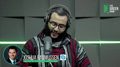 What is the Contingency Argument for God's Existence ？ Dr. Joshua Rasmussen.