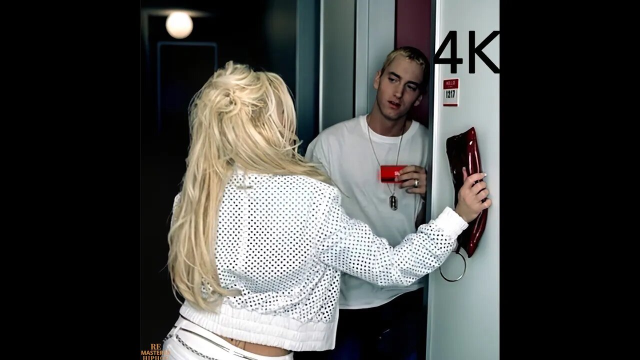 Eminem, Gina Lynn: Superman (EXPLICIT AUDIO) (2003)