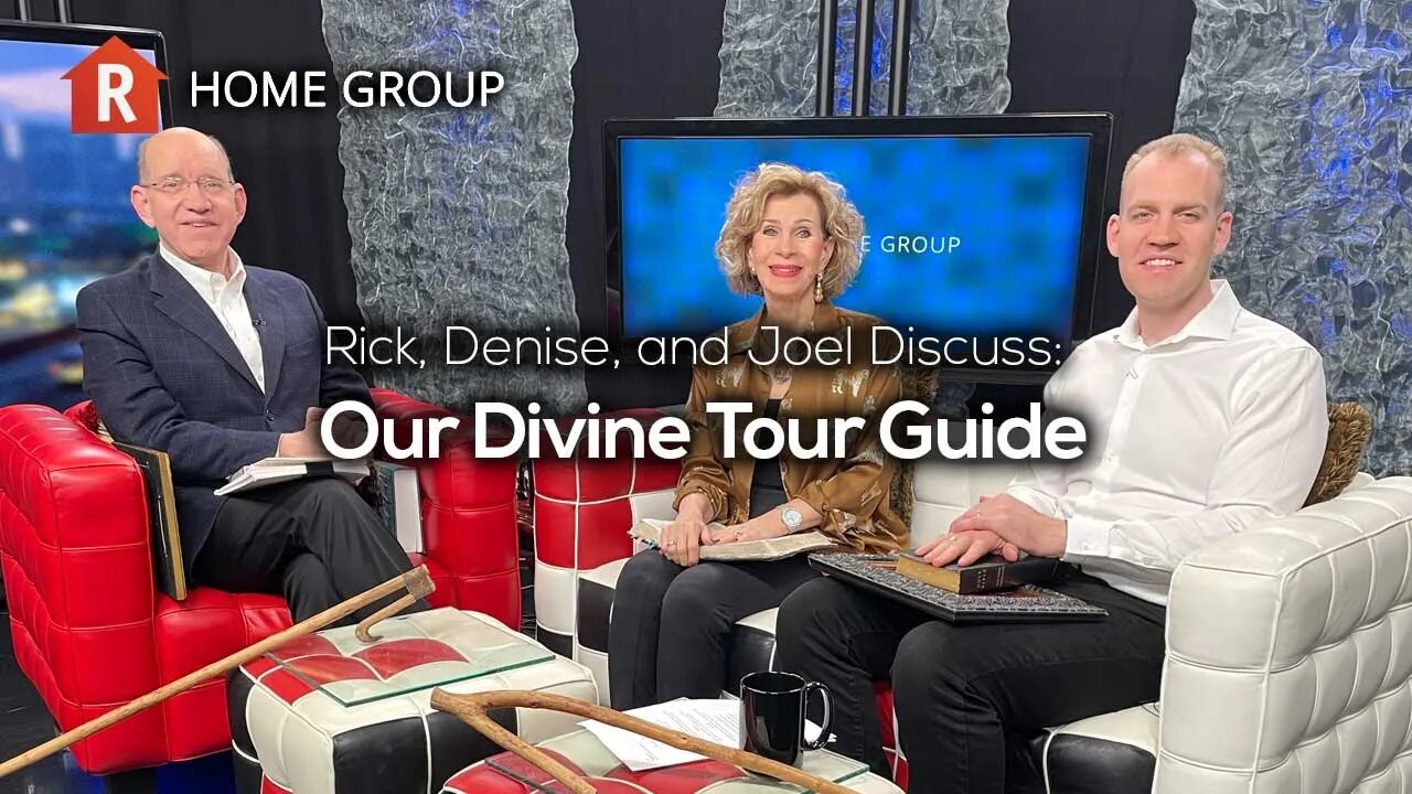 Our Divine Tour Guide — Home Group