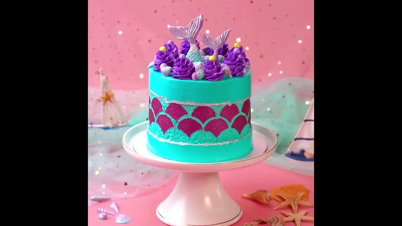 How To Make Cake For Your Coolest Family Members