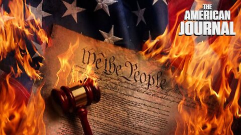 A Step-by-Step Guide To Destroying The US Constitution