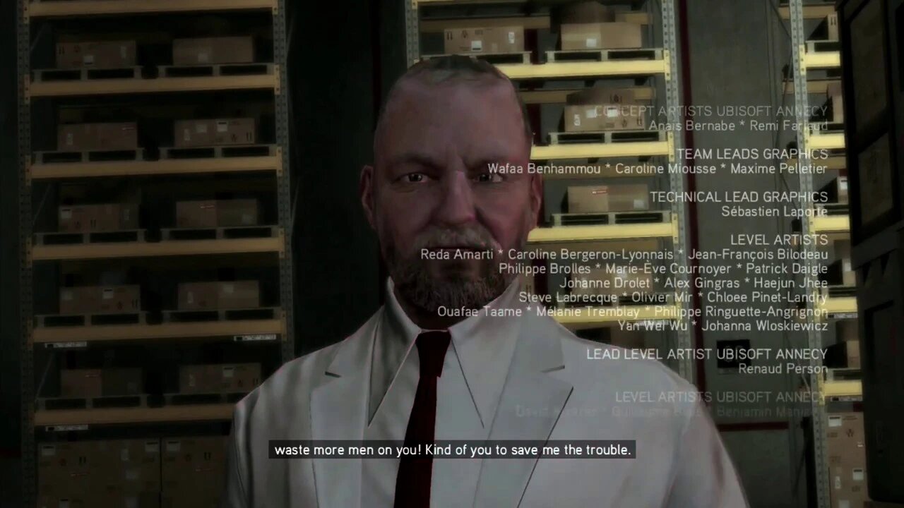 Tactical Retreat (Assassin's Creed II)