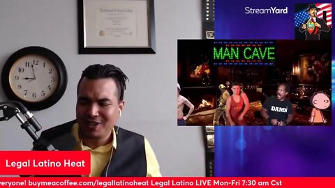 Legal Latino LIVE #151: American Concerns in 2022, Who Is Ray Epps