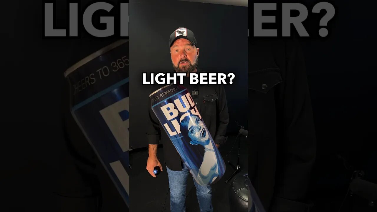 Bud Light controversy | Pastor Mark Driscoll #shorts