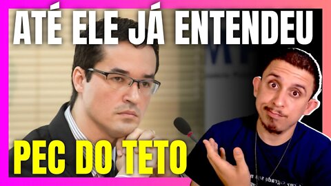 DELTAN DALLAGNOL manda a real sobre a PEC DA TRANSIÇÃO