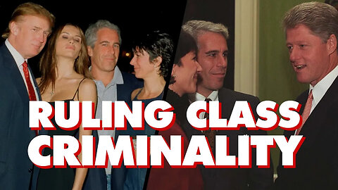 HIGHER IMMORALITY Of U.S. RULING CLASS - Criminality Of Capitalist Elites (with historian Aaron Good)