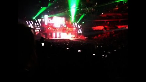 Justin Bieber Charlotte singing Boyfriend 01-22-13